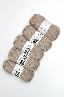 BRAT цвет 03-Мокко