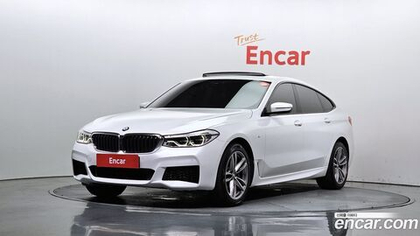 BMW 6 Series GT (G32) 630i xDrive M Sports (05.2020)