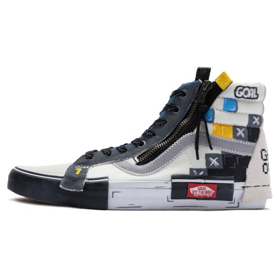 【 】 Vans SK8 3M LOGO