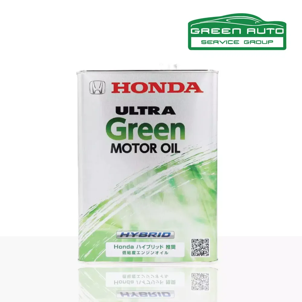 Honda Ultra Green Hybrid 0W10 4л