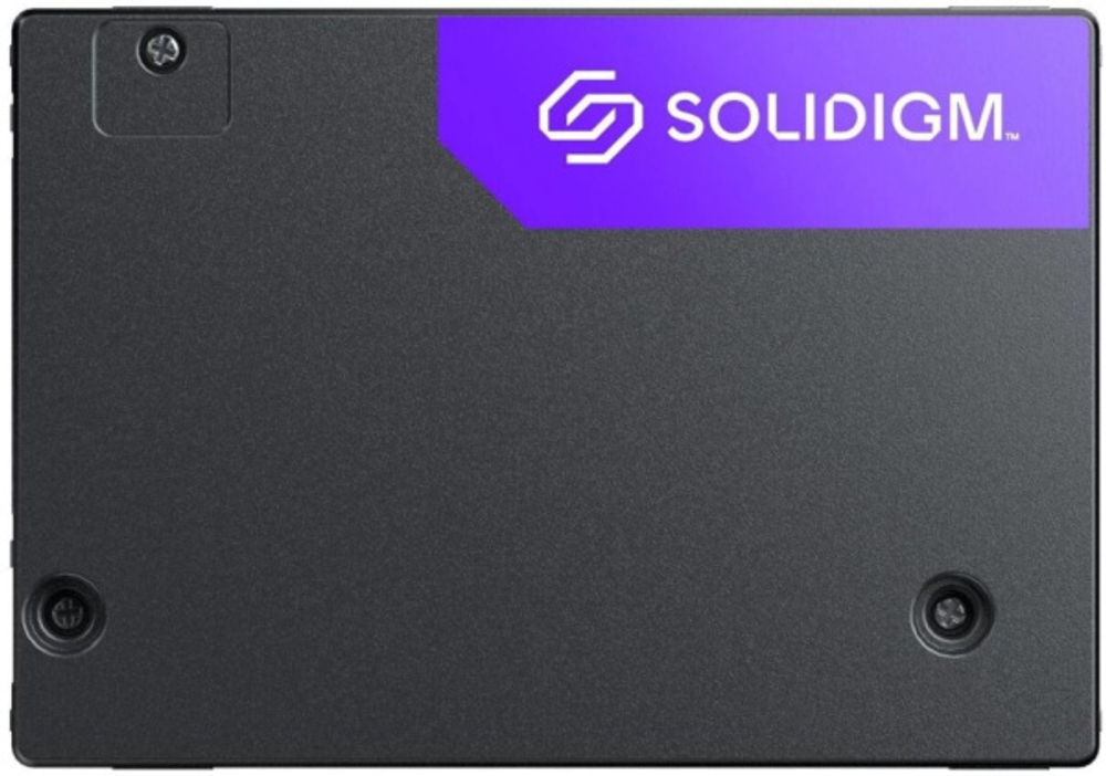 Накопитель SSD 2.5'' Solidigm SB5PH27X038T001 3840 ГБ