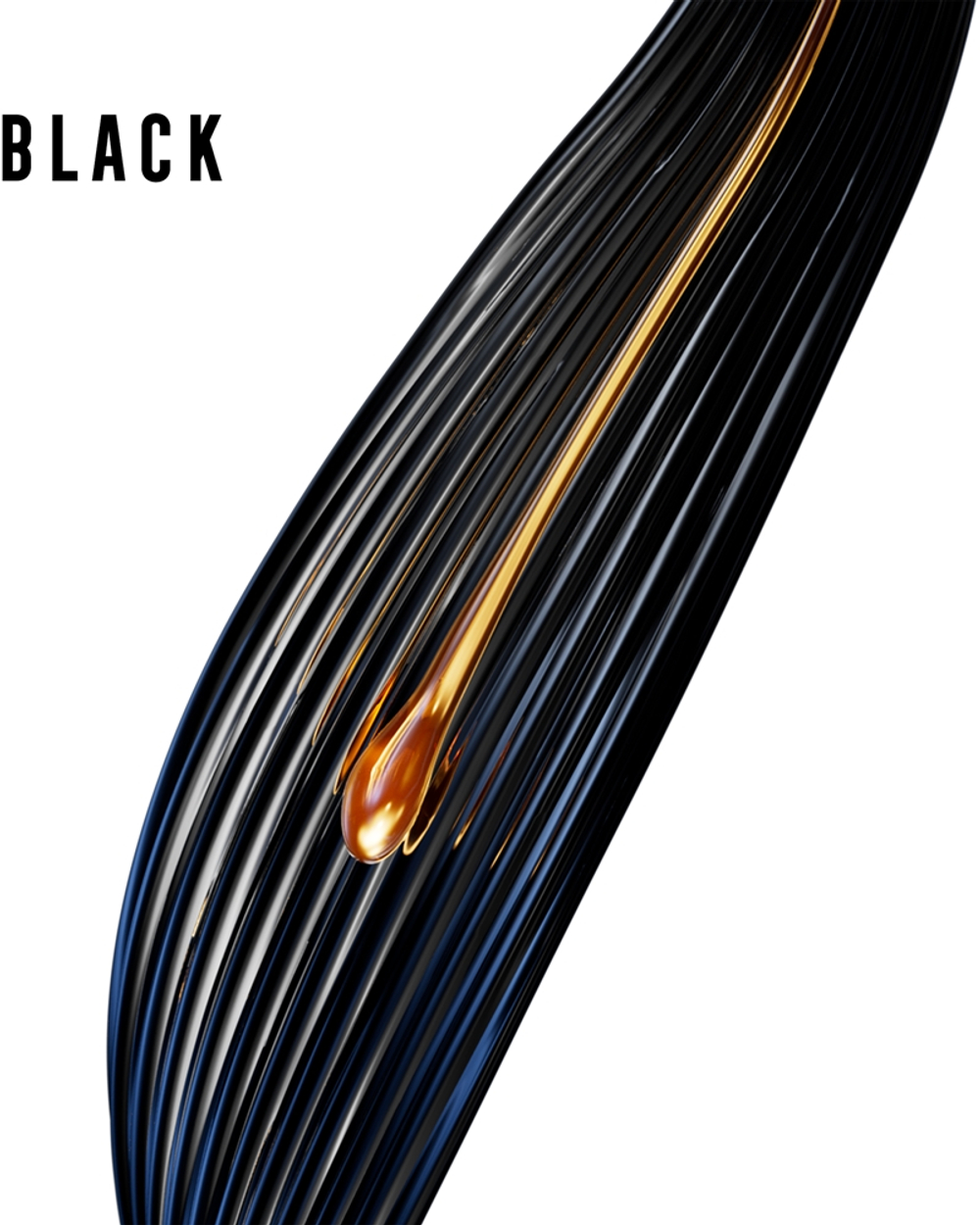 Max Factor False Lash Effect Supreme Recharge - Тушь для ресниц с эффектом искусственных ресниц. оттенок Black, 8 ml