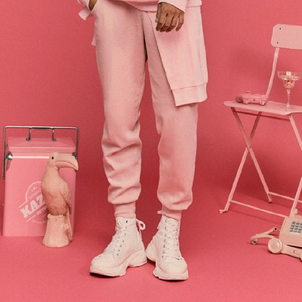 Кроссовки MLB Chunky, 32SHU1011-50I