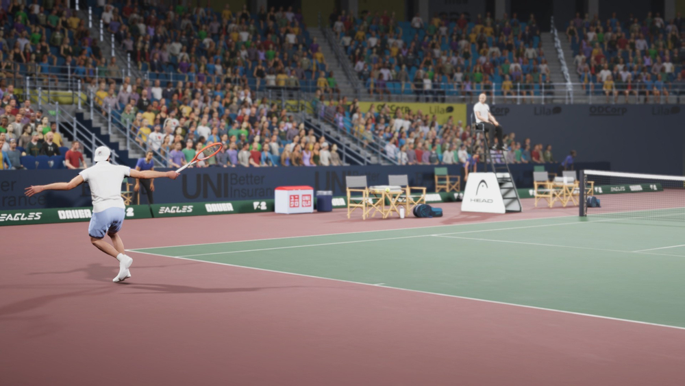 MATCHPOINT – Tennis Championships - Legends (для ПК, цифровой код доступа)
