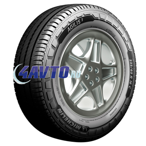 Легковая шина 225/60R16C 105/103H Agilis 3 TL