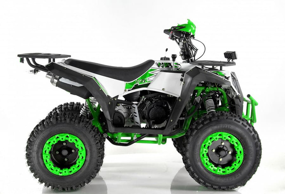 Квадроцикл WELS EVO X2