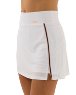 ОДЕЖДА ДЛЯ ТЕННИСА Женская, Юбка с шортиками RAQUETA CLASICO .