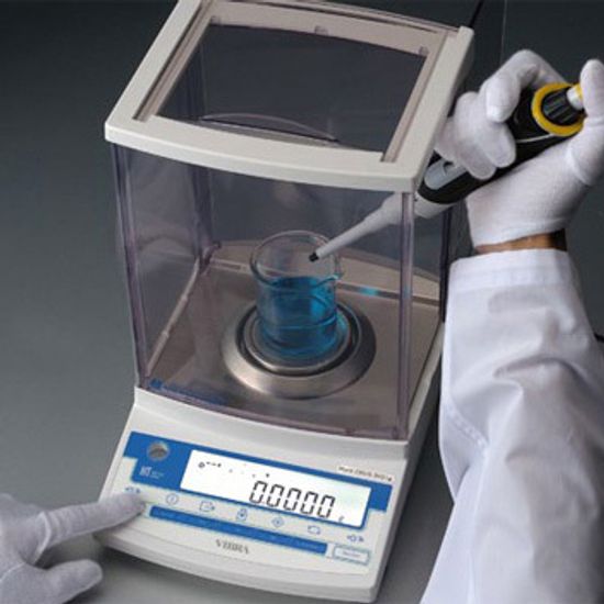 Весы аналитические ViBRA HT 84RCE