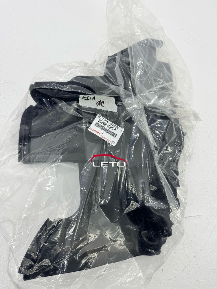 Дефлектор радиатора 53293-35020 5329335020 Дефлектор радиатора 53293-35020 5329335020