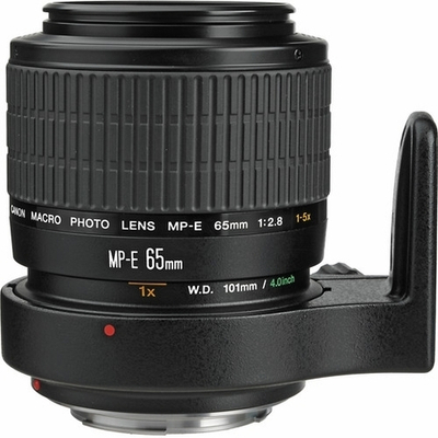Объектив Canon MP-E 65/F2.8 Macro