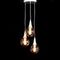 Подвесная люстра Lumina Deco Rocherro LDP 11192-3 WT