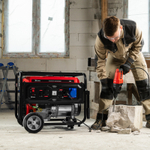 Генератор бензиновый RS-9000, 7 кВт, 230В, ручной стартер MTX