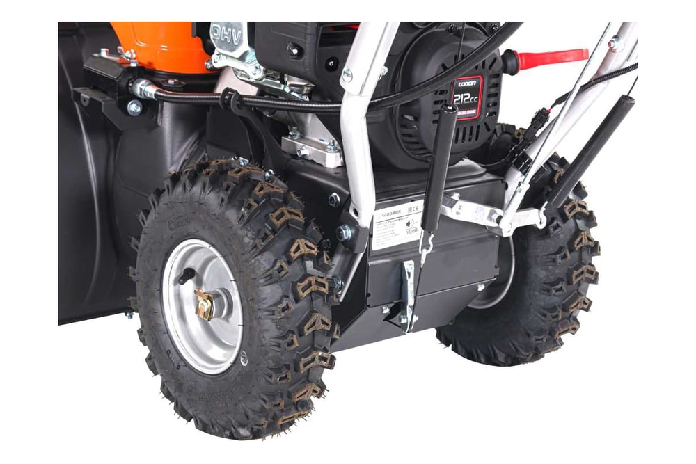 Бензиновый снегоуборщик YARD FOX OPTIMA 6151E