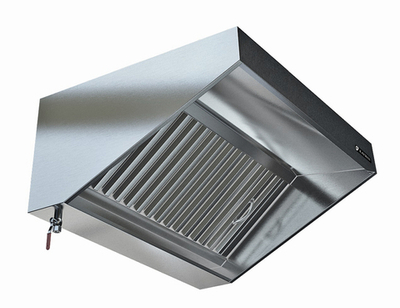 Зонт Вытяжной Пристенный Kayman Звп-211/1209