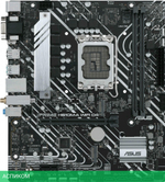 Материнская плата Asus Prime H610M-A WIFI D4 (90MB1C80-M0EAY0)