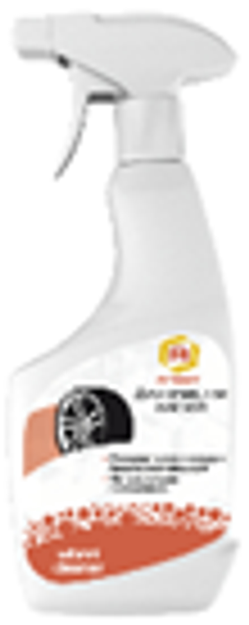 Средство для очистки дисков Агент Е Wheely, 500мл