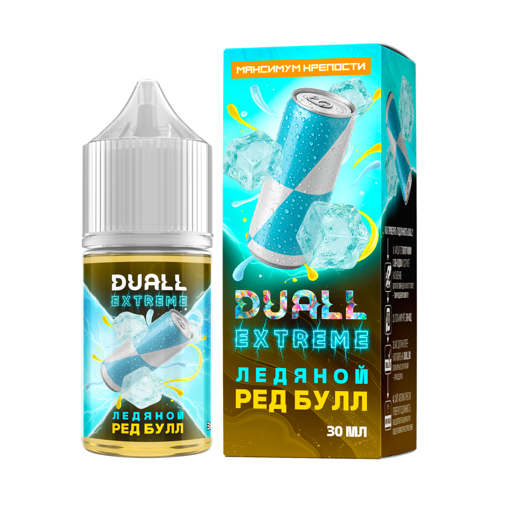 DUALL Extreme Hard 30 ml