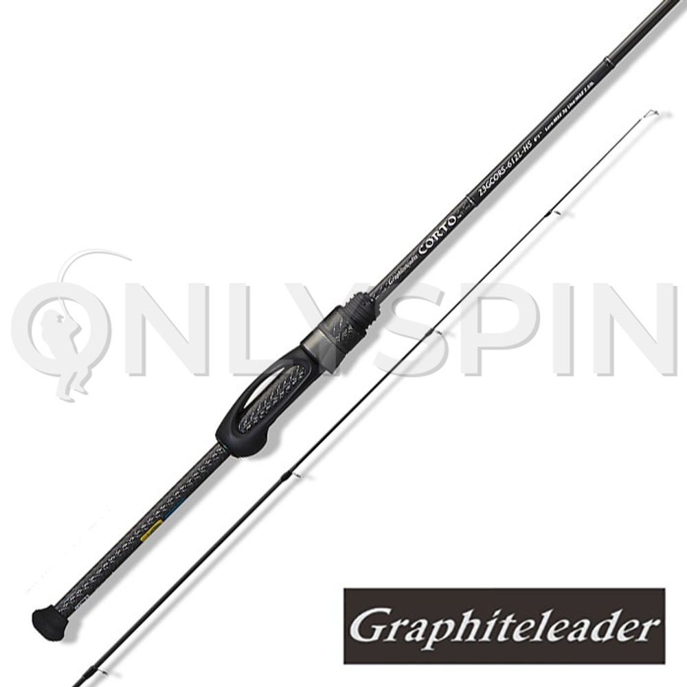 Спиннинг Graphiteleader Corto 23 1.93m 4gr 23GCORS-642L-T
