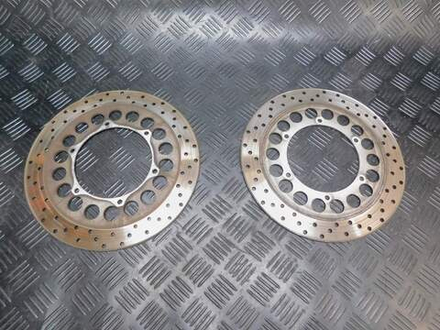 Диски тормозные передние Yamaha Road Star XV1600