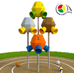 Модуль спортивный Квестбол Бриллиант