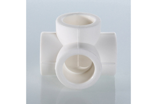 VP Крестовина двухплоскостная 25