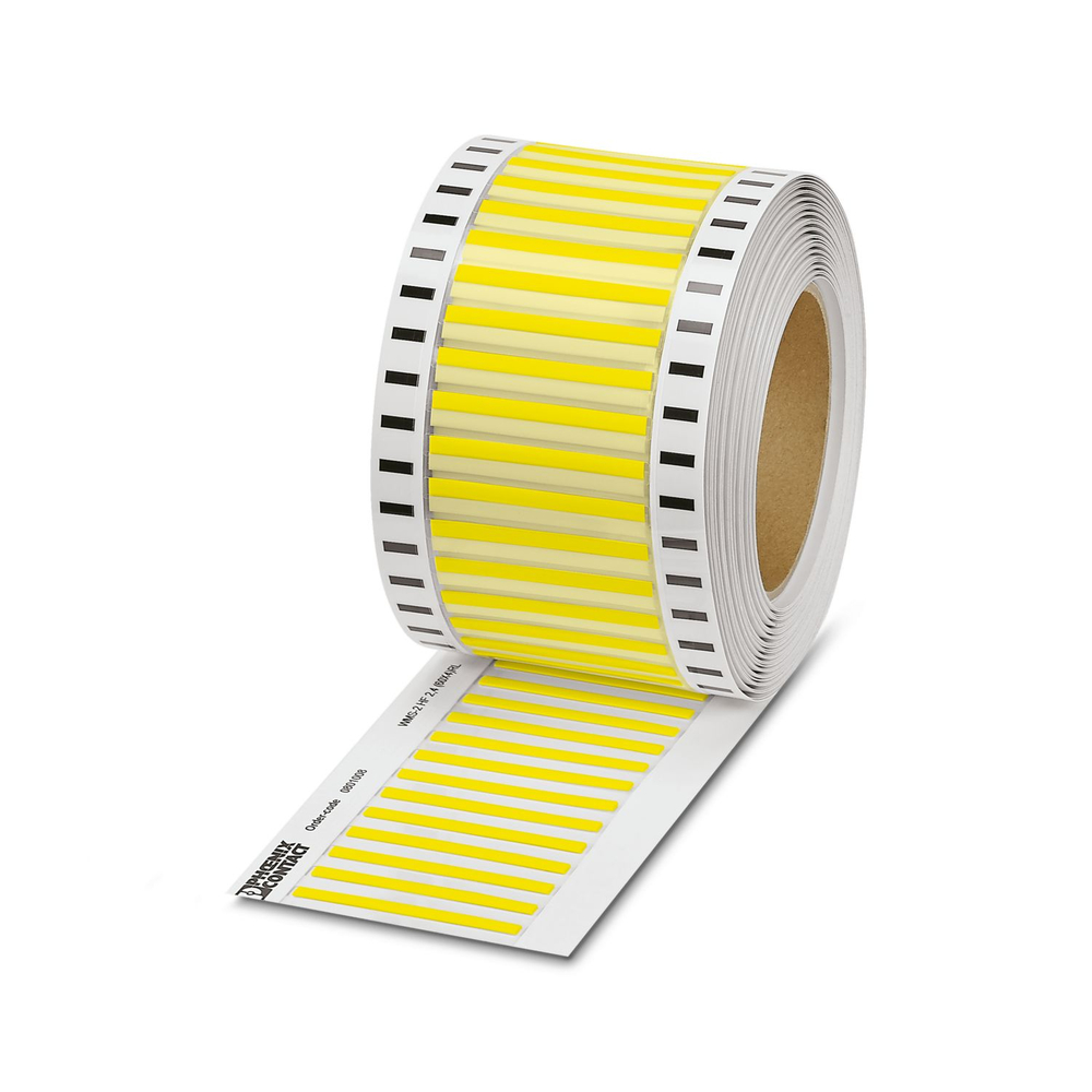 0801009 - WMS-2 HF 2,4 (60X4)RL YE - Tермоусадочный кембрик