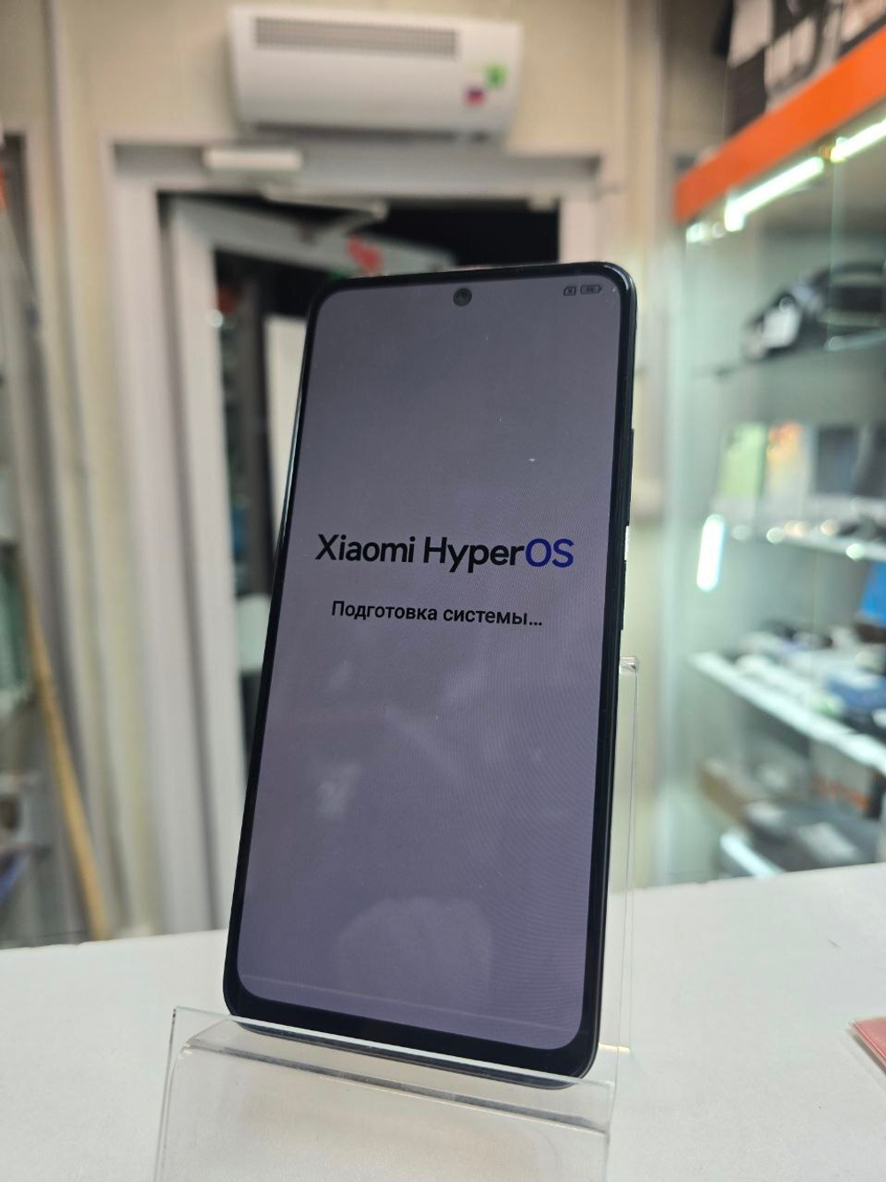 смартфон Xiaomi Redmi note 12 4\128ГБ