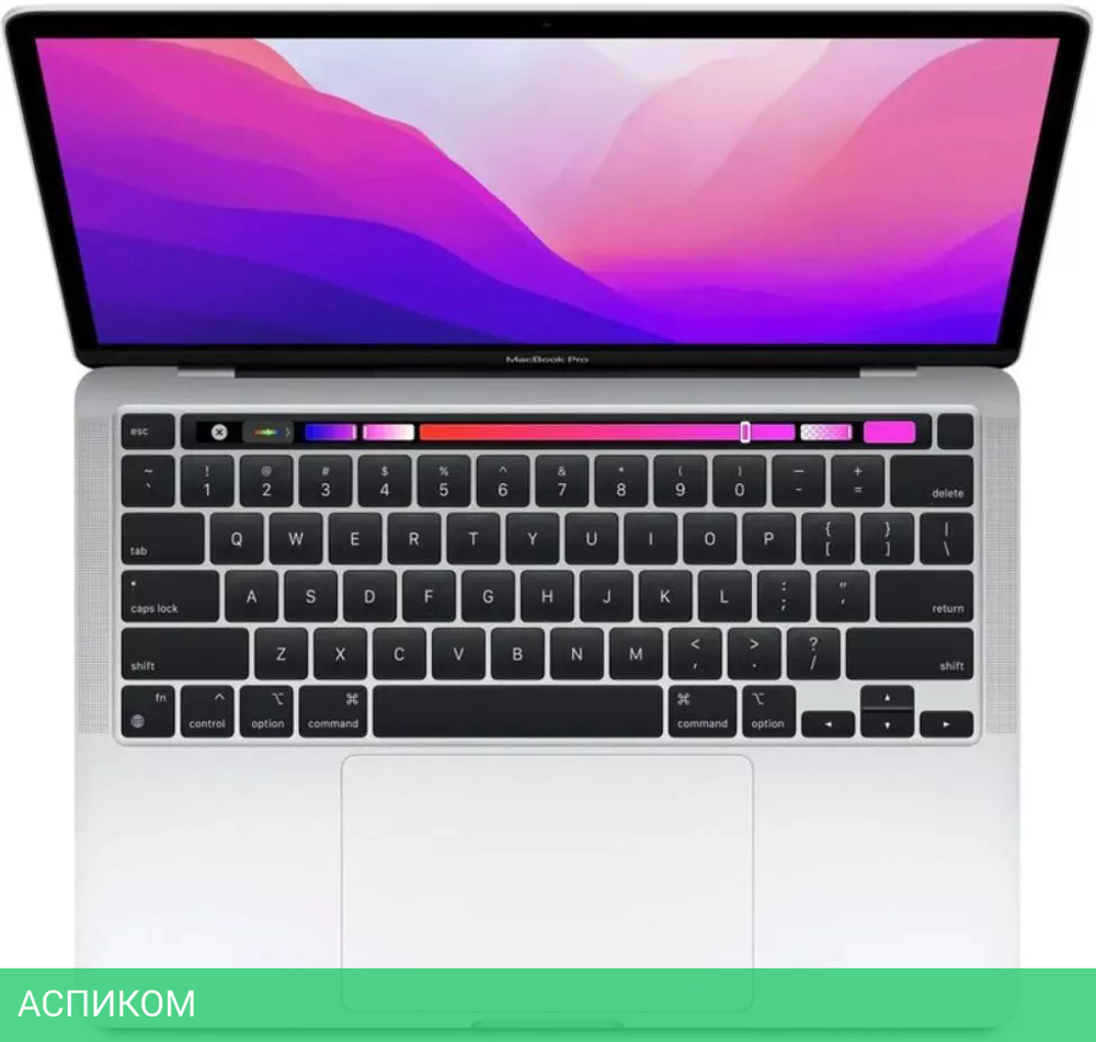 Ультрабук Apple MacBook Pro 13 M2 2022 MNEQ3