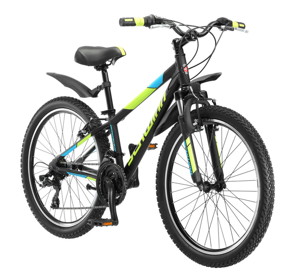 Подростковый велосипед Schwinn Breaker 24" (2019)