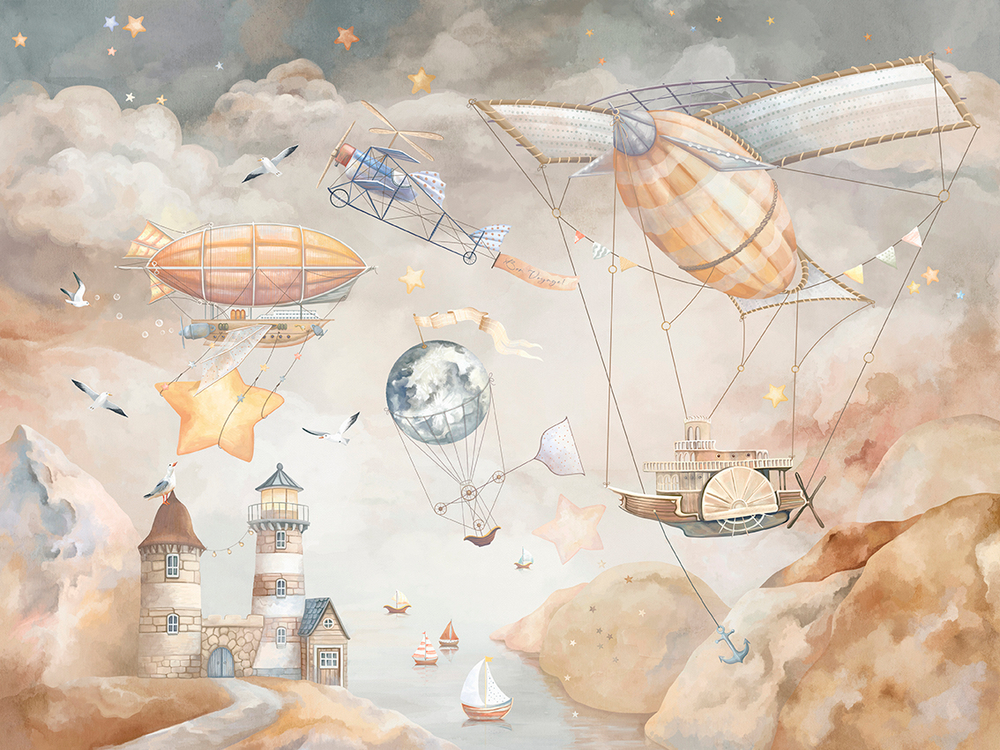 Коллекция BON VOYAGE 25