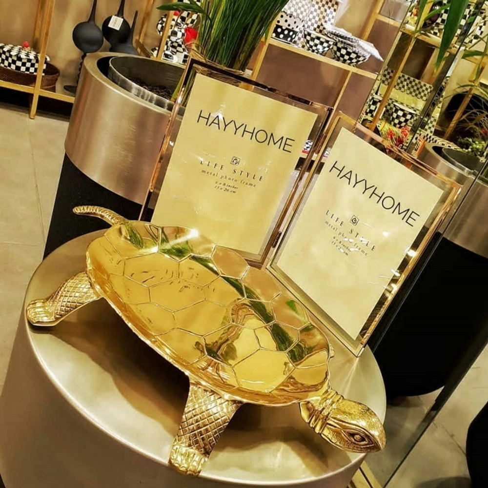 Черепаха Чаша