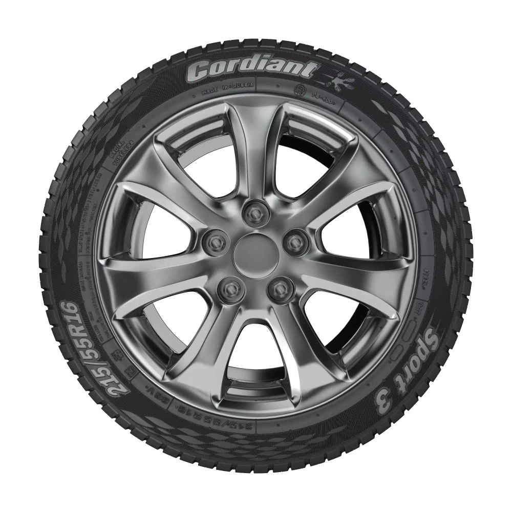Шина R15 195/65 CORDIANT Sport 3 PS-2 91V