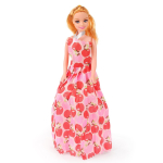 Кукла тип Модель с аксессуарами, пакет 2022-2