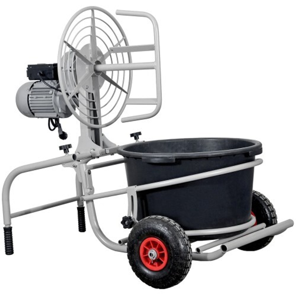 Растворосмеситель BELMASH MS-6502 (миксерная установка) S262A