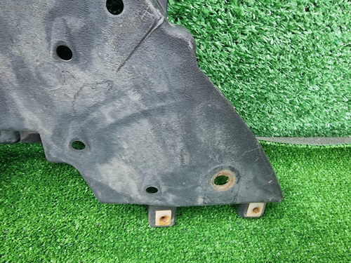 Пыльник переднего бампера Lexus NX 1 (2014-2021)