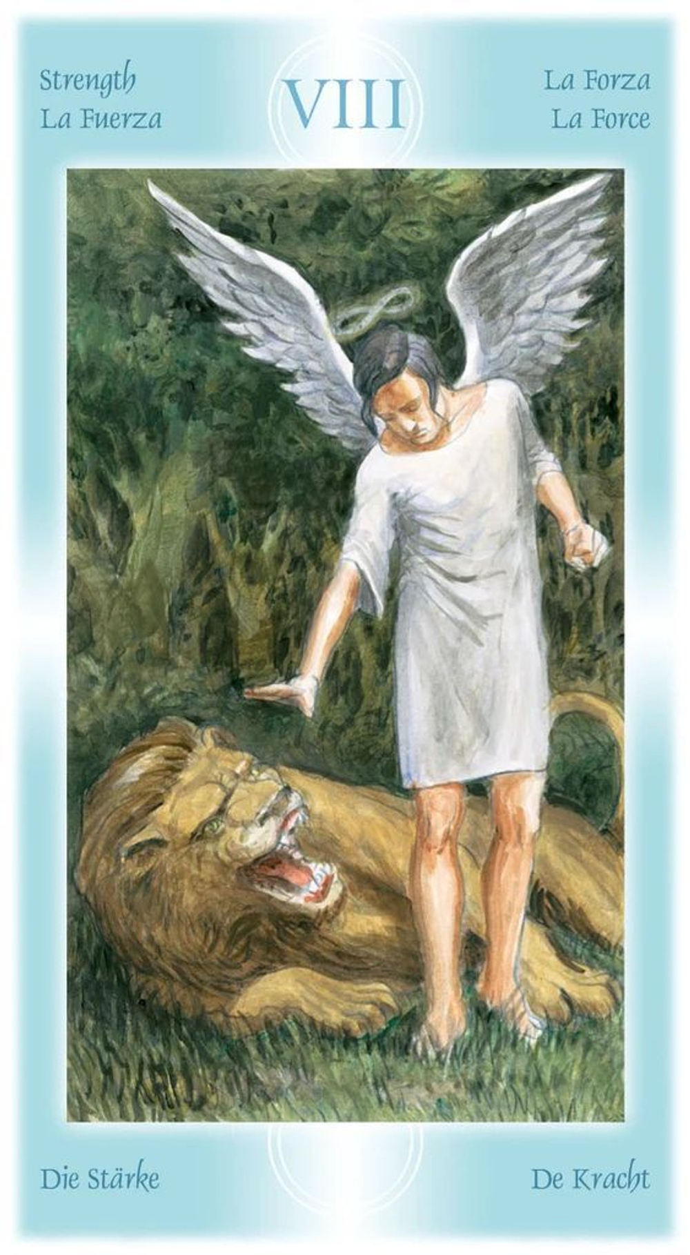 Таро Ангелов-Хранителей / Tarot of The Angels