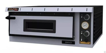 Печь для пиццы WellPizza Semplice 4M