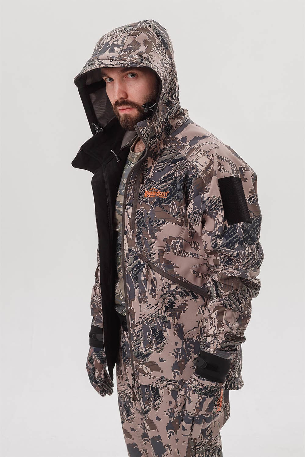 Костюм Remington Himalayan Figure р. XL