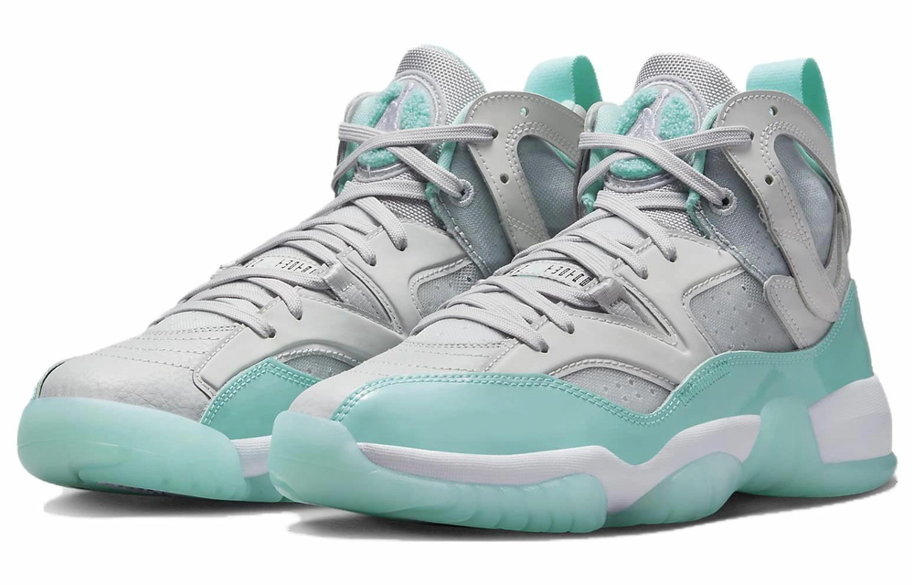 Кроссовки Jordan Jumpman Two Trey (Женская размерная сетка)