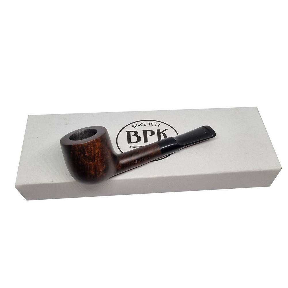 Трубка "BPK" Small Real Briar/1 (Охладитель) (Чехия)