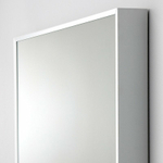 Зеркало BelBagno SPC 50 SPC-AL-500-900 Хром