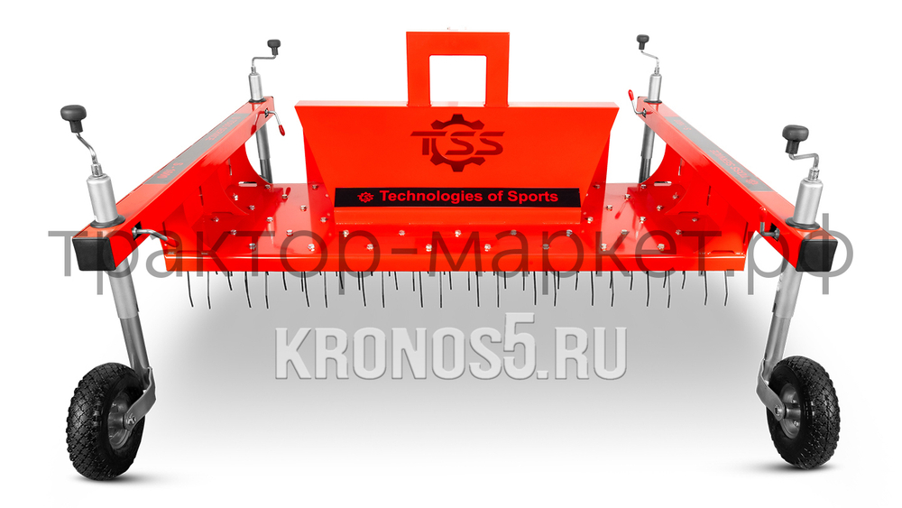 Разуплотнитель TOSS S - 1600