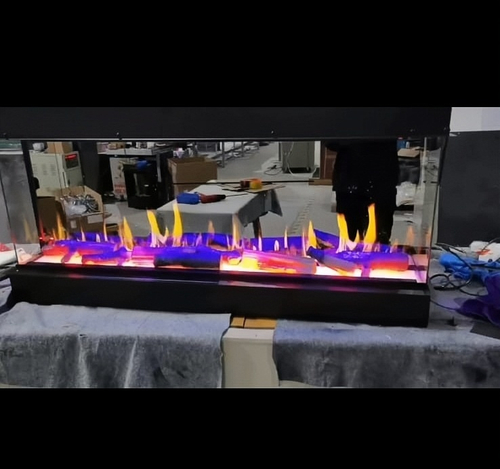 Электрический очаг Soul Fire Electro 1280 5D "ART"