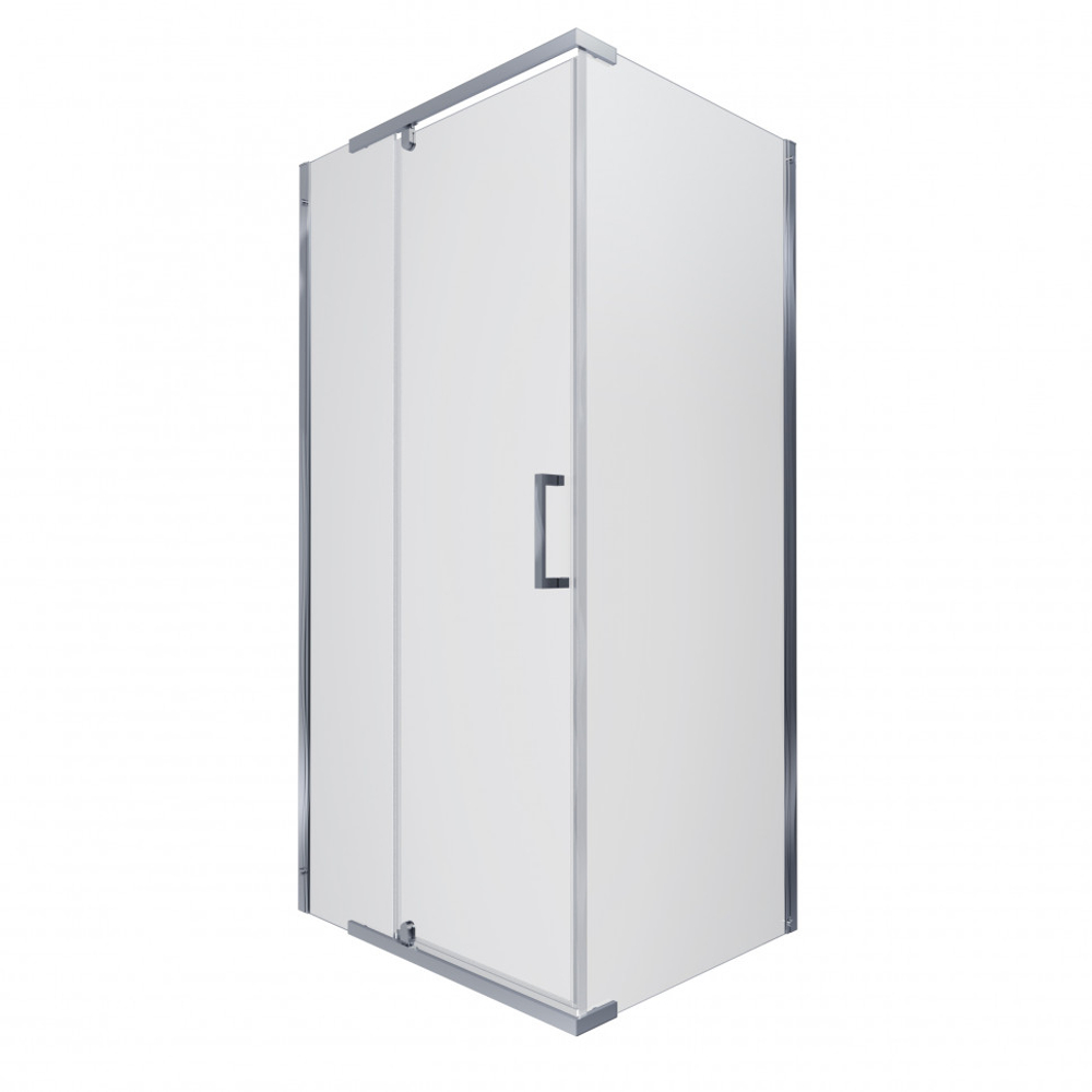 Душевая Ширма Triton Терра-Хром 120*90