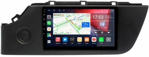 Магнитола для KIA Rio 4, Rio X-line 2020-2022, Solaris KRS/KRX 2024+ - Canbox 9602 Qled, Android 10, Быстрая, SIM-слот