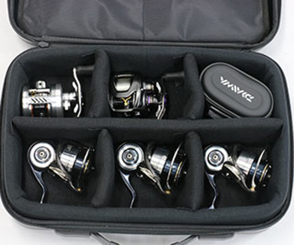 Кейс под катушки DAIWA HD REEL CASE M(A)