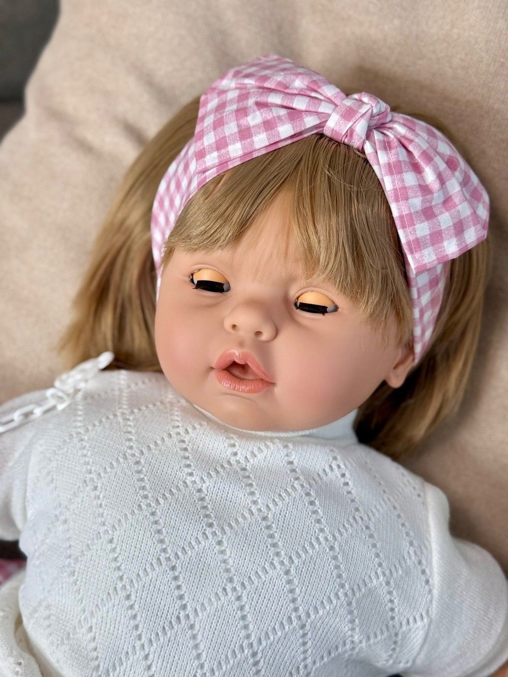 Кукла Marina and Pau 63cм Leonor мягконабивная (1905K)