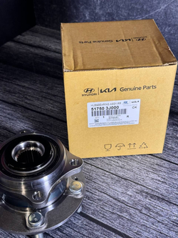 Ступица колеса в сборе Hyundai/Kia 517503J000