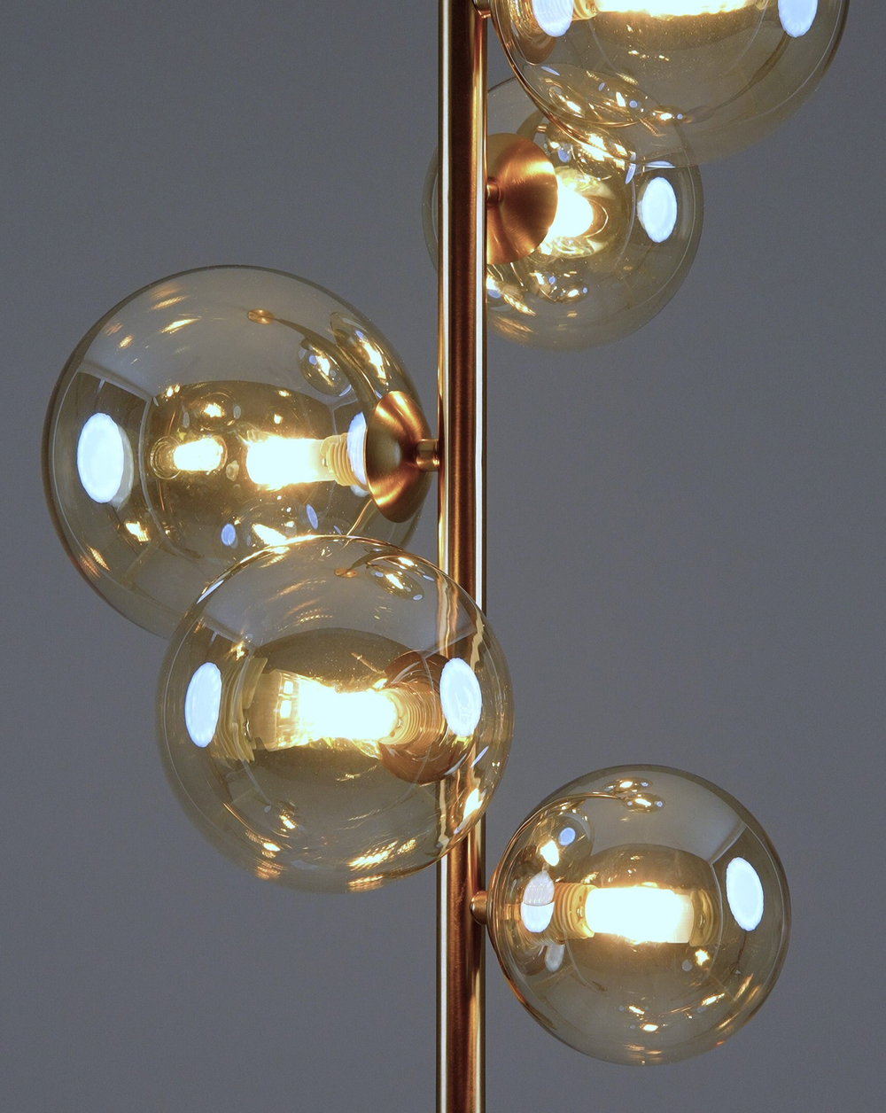 Светильник подвесной Moderli V10788-5P Renny