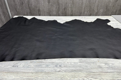 Cesare Nero (1,4-1,6 мм), цв. Черный, натуральная кожа